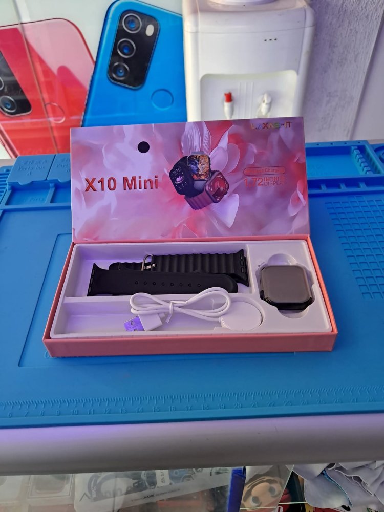 00974 - RELOJ X10 MINI