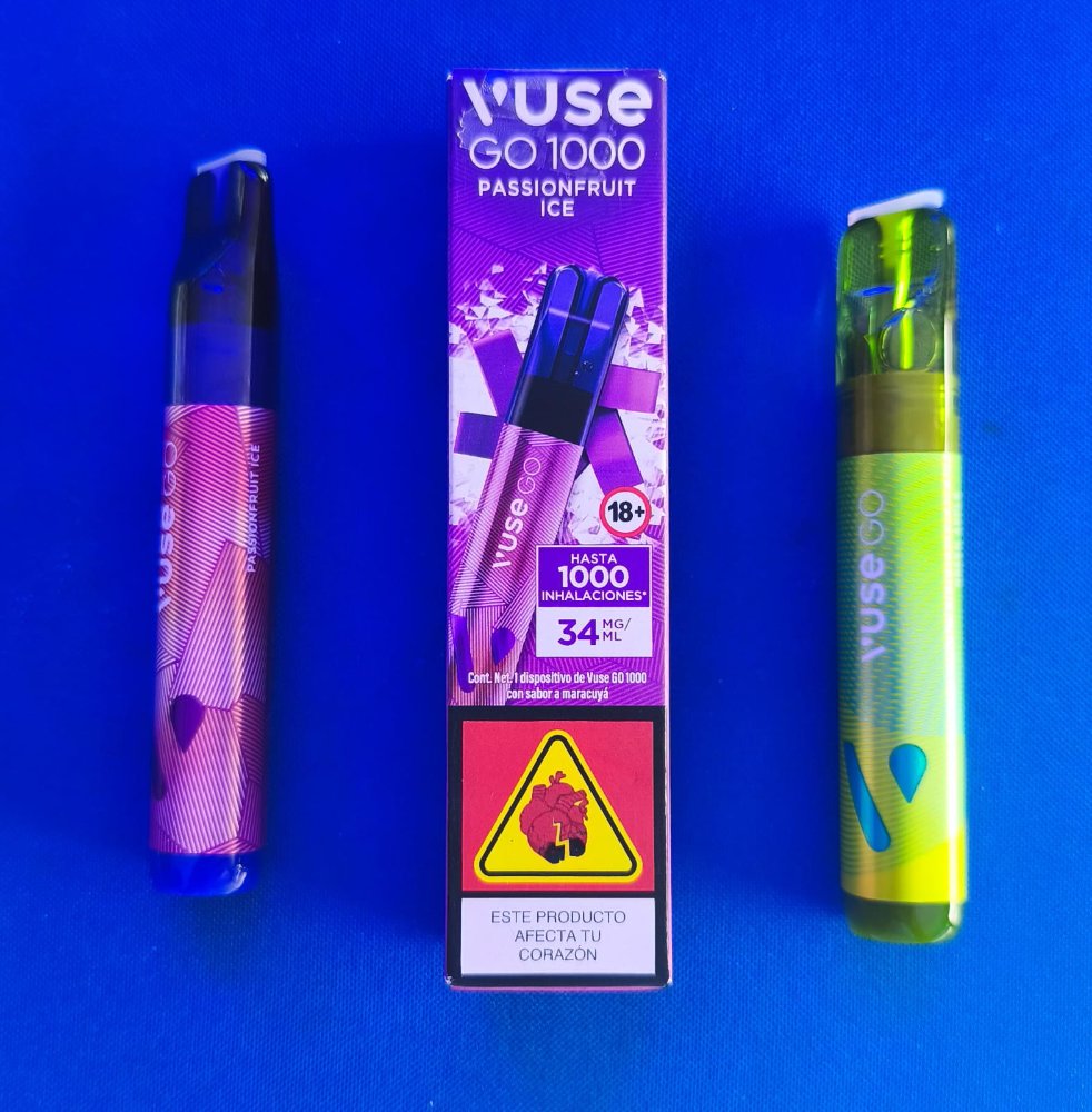 44744 - VAPER VUSE - GO1000