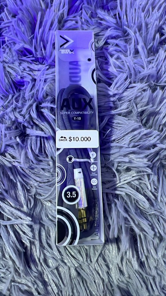 02321 - CABLE AUX Y10