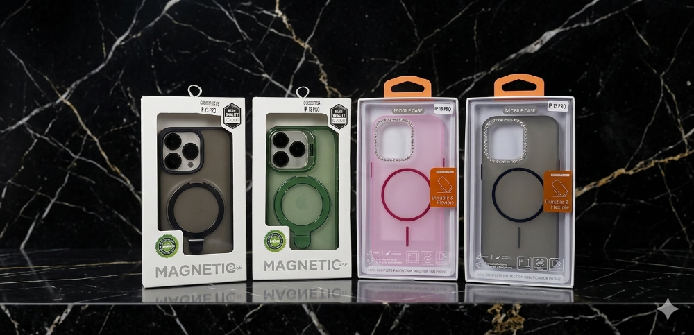 00103 - ESTUCHE IPHONE 13 PRO - LUJO