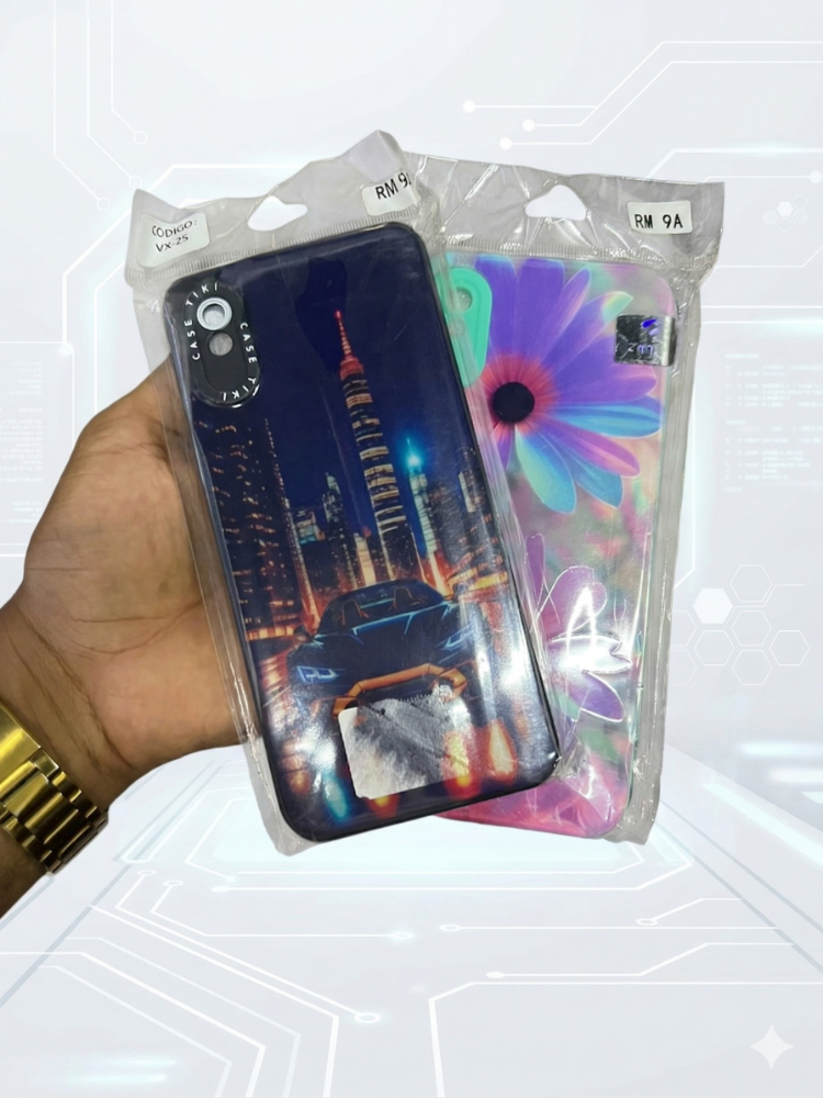 56248 - ESTUCHE REDMI 9A - DISEÑO