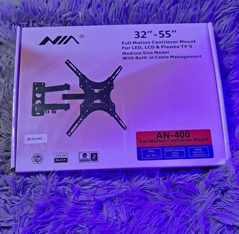 692025- SOPORTE DE TV NIA 32" A 55"