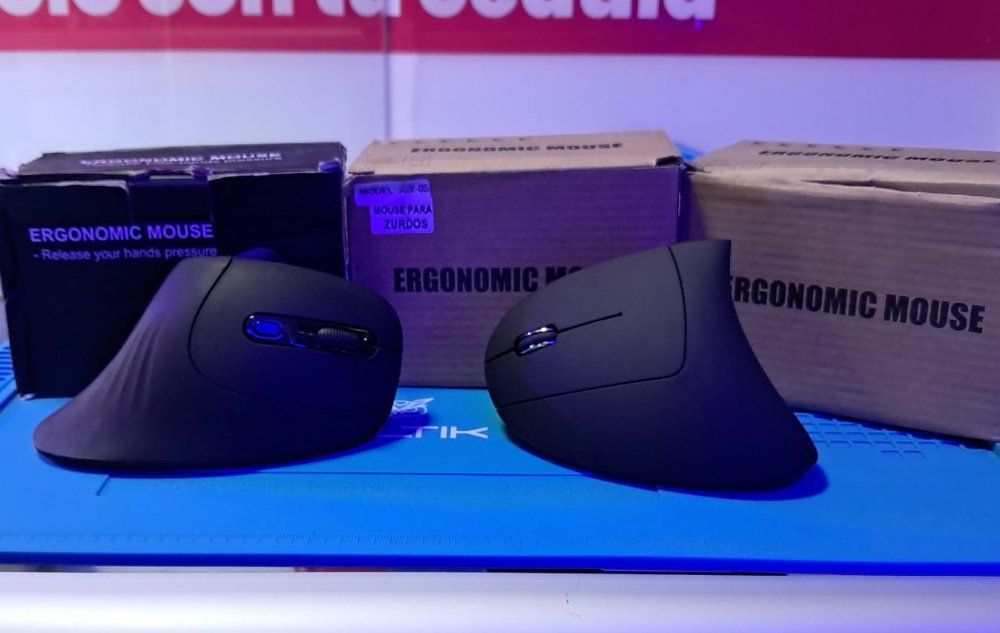 78780 - MAUSE ERGONOMICO