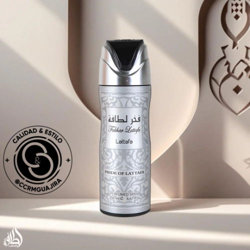 Body Spray Fakhar - Lattafa