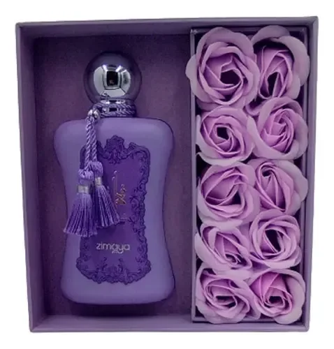 ZIMAYA PRECIOUS COLLECTION 'FATIMA VELVET LOVE' WOMEN 3.4 OZ. EDP SP