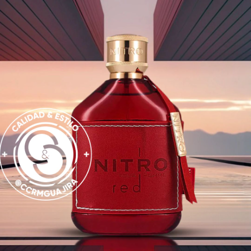 Nitro Red - Dumont Paris