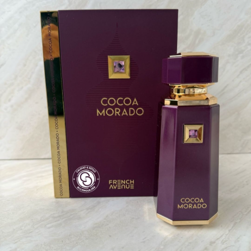 Cocoa Morado - French Avenue