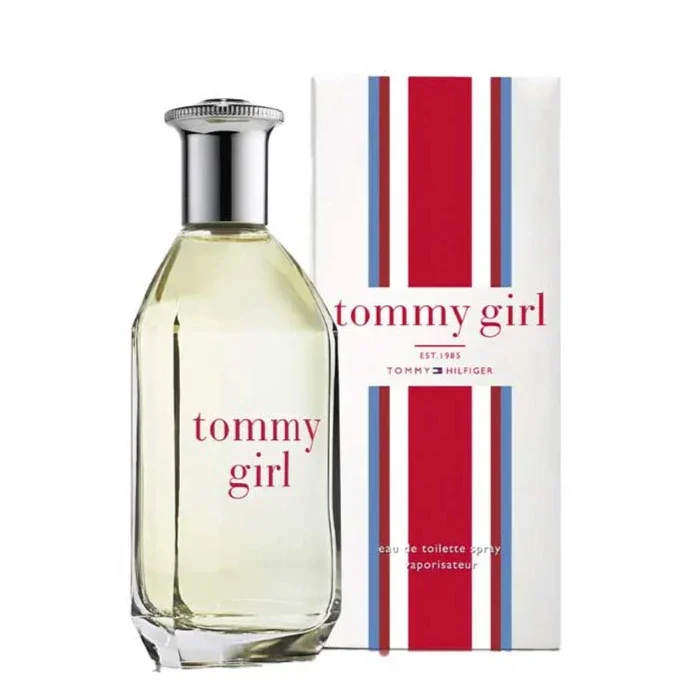 TOMMY HILFIGER GIRL 3.4 OZ. EDT SPRAY