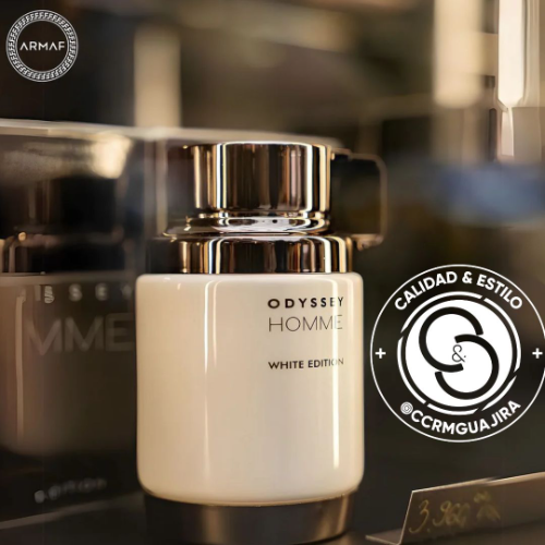 Odyssey Homme White - Armaf