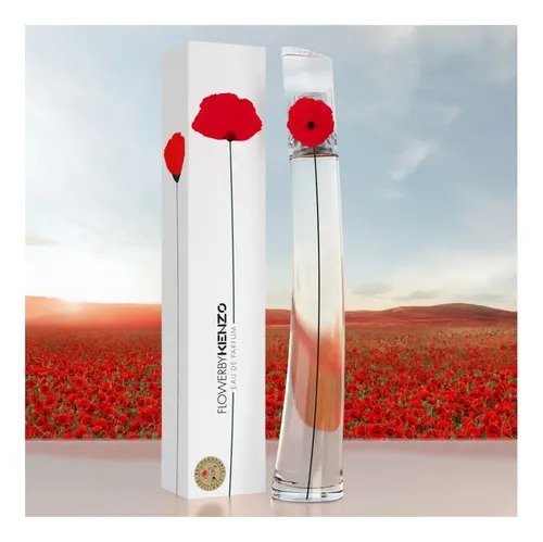 KENZO FLOWER WOMAN 3.3 EDP SP