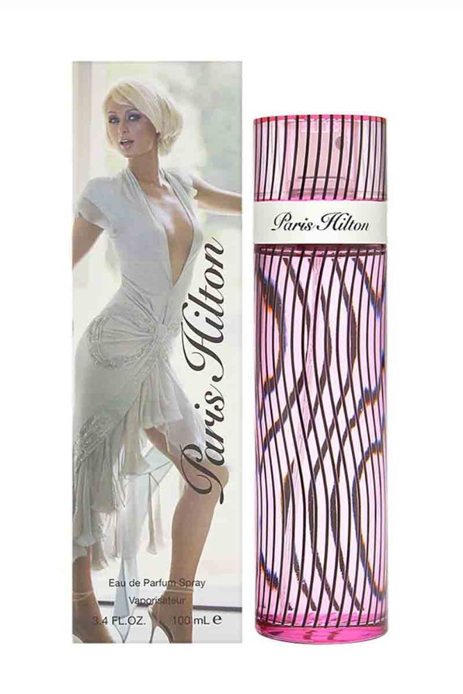 PARIS HILTON WOMEN 3.4 OZ. EDP SP