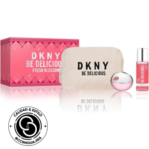 Be Delicious Fresh Blossom Women set 2pc - DKNY
