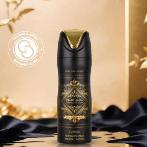 Body Spray Oud For Glory
