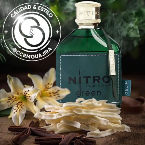 Nitro Green - Dumont Paris