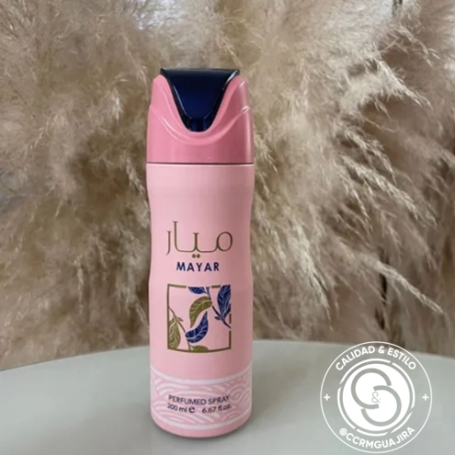 Body Spray Mayar - Lattafa