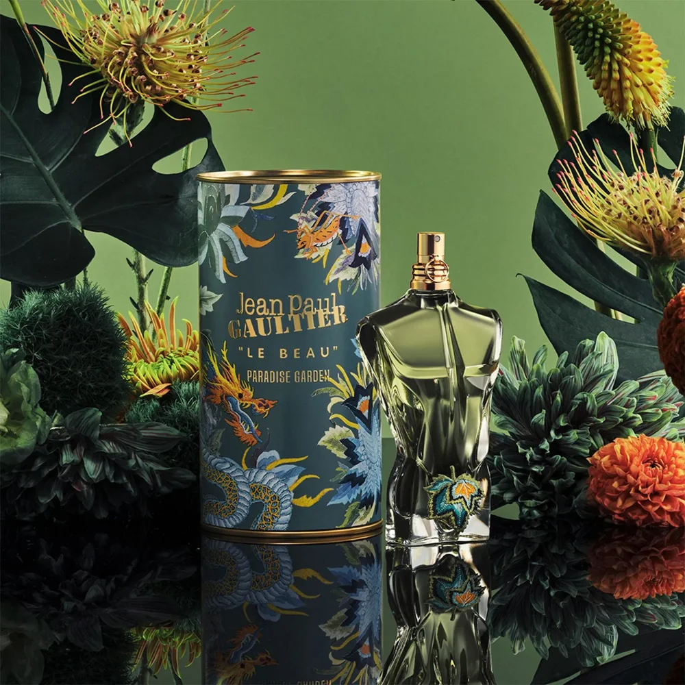 Le Beau Paradaise Garden Men 75 ml - Jean Paul Gaultier