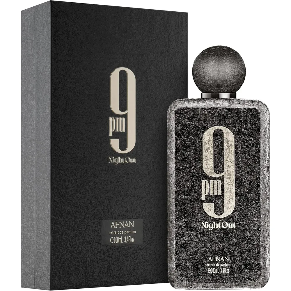 9 PM Night Out U 3.4 Extrait De Parfum - Afnan