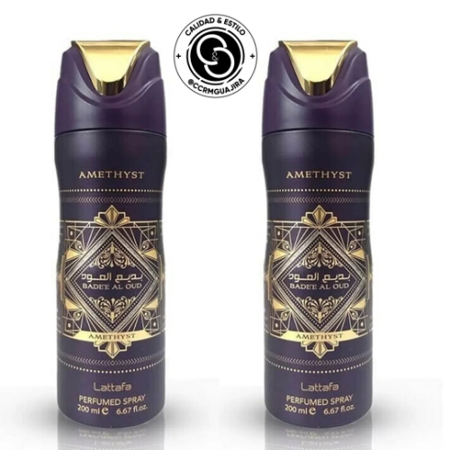 Body Spray Amethyst - Lattafa
