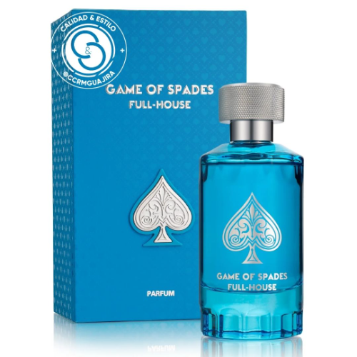 Full House - Game Of Spade