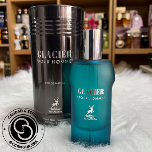 Glacier Pour Homme - Maison Al Hambra