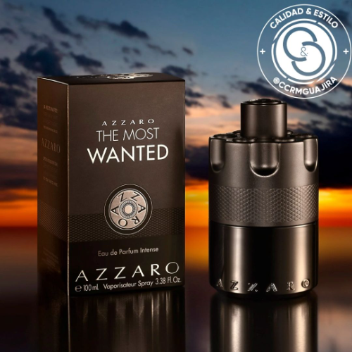 The Most Wanted Intense - Azzaro