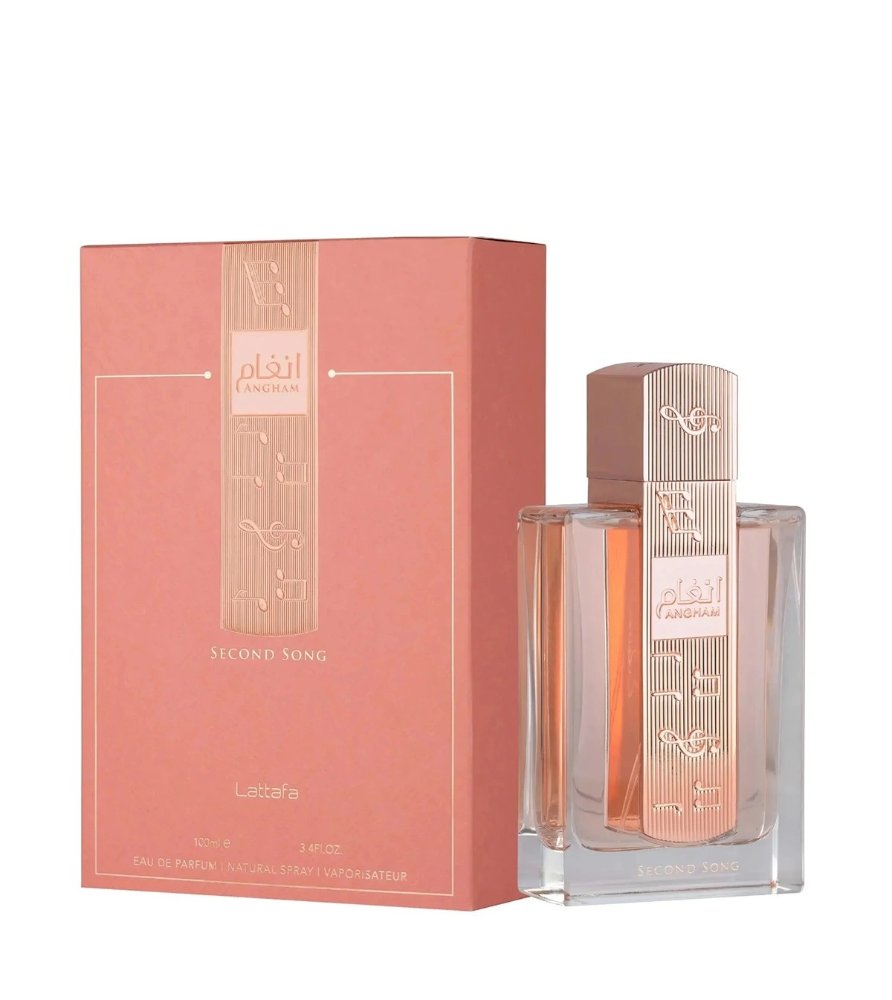 LATTAFA ANGHAM SECOND SONG EDP SP 100ML