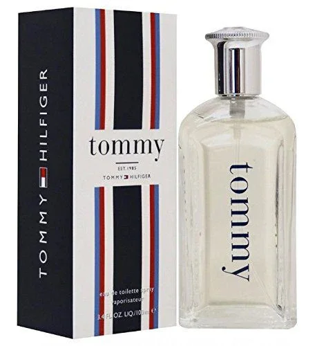 TOMMY HILFIGER MEN 3.4 EDT SP NEW UPC