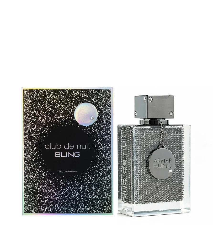 ARMAF CLUB DE NUIT BLING MEN 2.5 OZ EDP SP