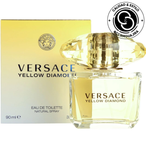 Yellow Diamond Women - Versace