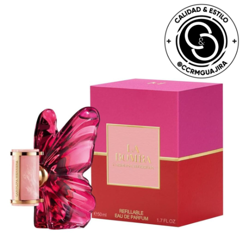 La Bomba - Carolina herrera