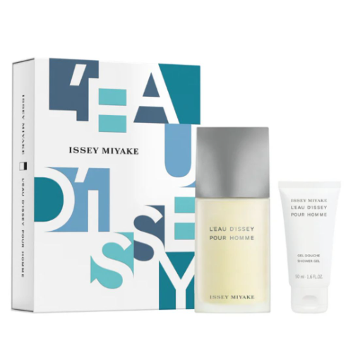 L'EAU D'Issey Men Set 2PC - Issey Miyake