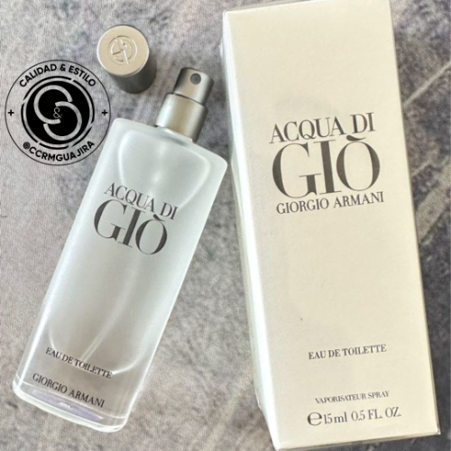 Acqua Di Gio EDT 15Ml - Giorgio Armani