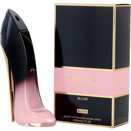 CAROLINA HERRERA CH GOOD GIRL BLUSH ELIXIR WOMEN 2.7 OZ