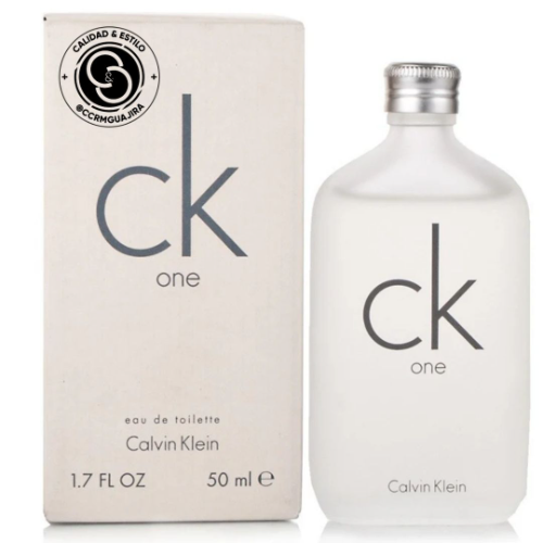 One - Calvin Klein