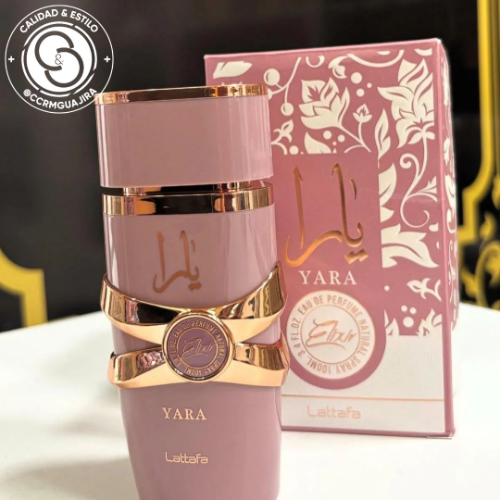Yara Elixir - Lattafa