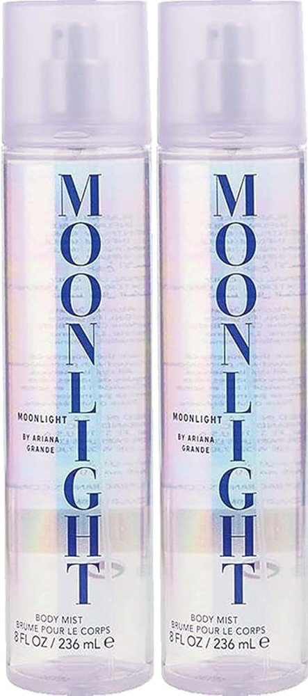 BODY MIST WOMEN ARIANA GRANDE MOONLIGHT 8.0 OZ. SP