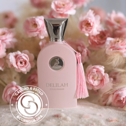Delilah - Maison Al Hambra