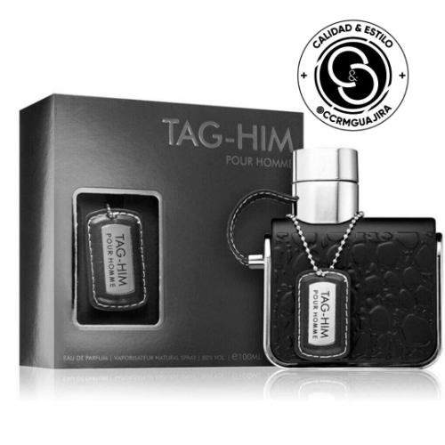 Tag Him Pour Homme - Armaf