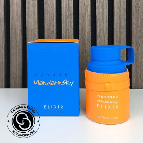Odyssey Mandarina Sky Elixir - Armaf