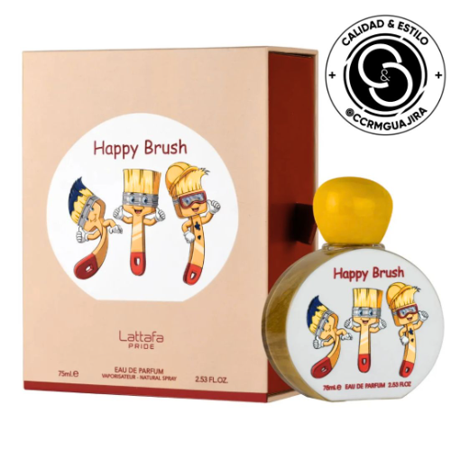 Happy Brush - Lattafa