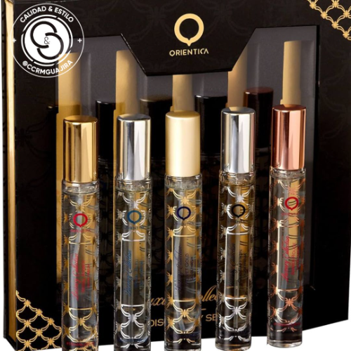 Set Orientica Pen 5pc - Orientica