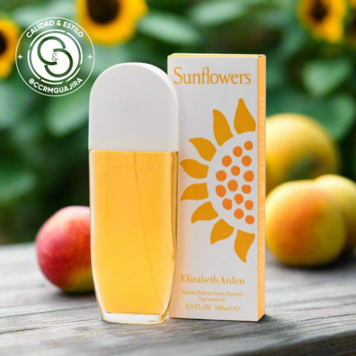 Sunflowers - Elizabeth Arden