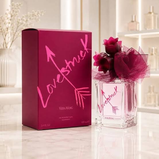 VERA WANG LOVESTRUCK WOMEN 3.4 OZ EDP SP