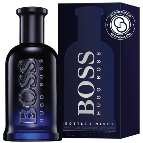 Botle Night - Hugo Boss