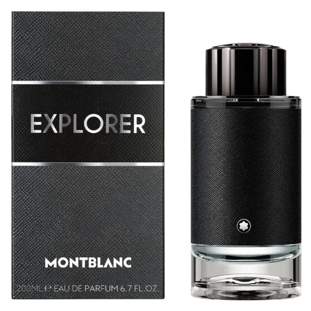 MONT BLANC EXPLORER MEN 3.4 OZ. EDP SP
