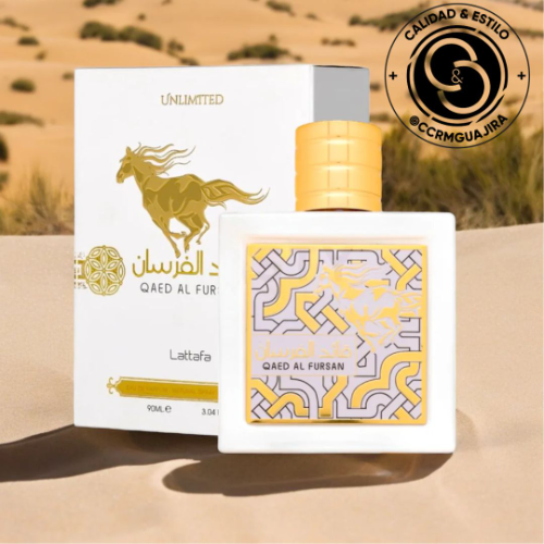 Qaed Al Fursan Unlimited - Lattafa