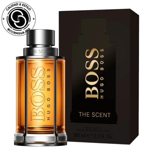The Scent Men - Hugo Boss