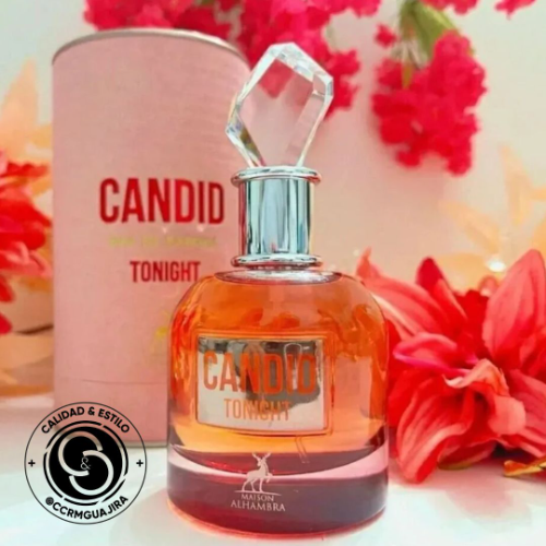 Candid Tonight - Maison Al Hambra