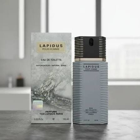 TED LAPIDUS MEN 3.4 OZ EDT SP