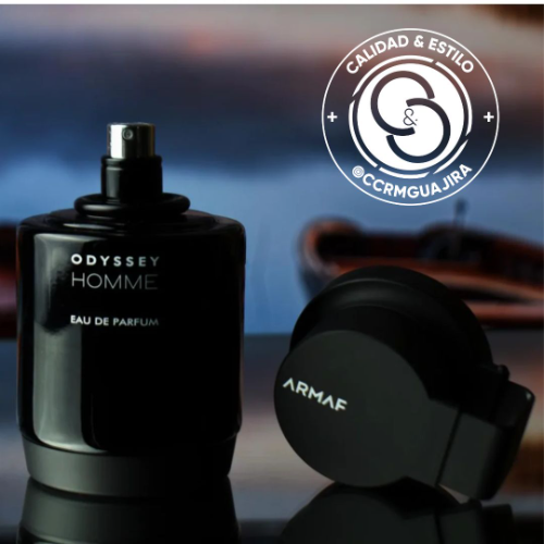 Odyssey Homme Black - Armaf